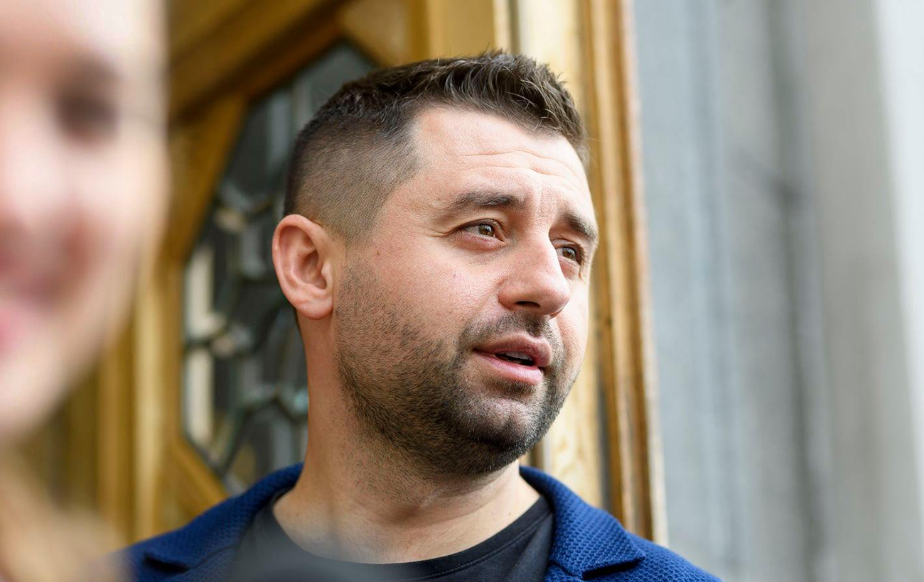 Команда военного времени. Что происходит в окружении Владимира Зеленского